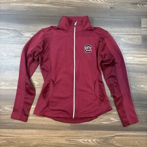 Levelwear‎ South Carolina Gamecocks Women's Performance Full Zip Jacket Size M